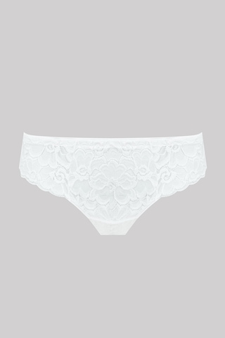 Loya Kadın Ekru Tulipa Brazilian Külot Ekru