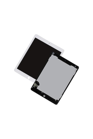 Apple Uyumlu iPad Air 2 Full Lcd Dokunmatik Ekran A1566 / A1567