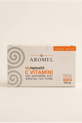 Aromel C Vitamin 100 Şaşe