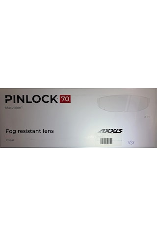 Pınlock 70 Axxis Dks 429 V-31&v-31b Hawk / Panther / Fenix