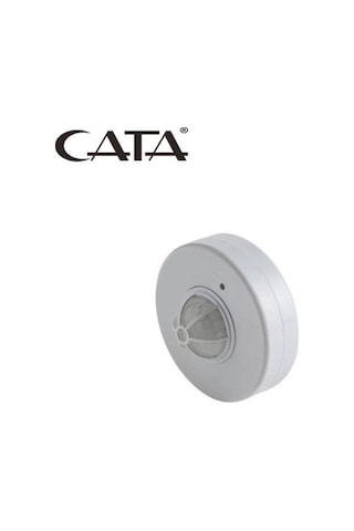 Cata CT-9243 360 Derece 6 Metre Hareket Algılayıcı Sensör