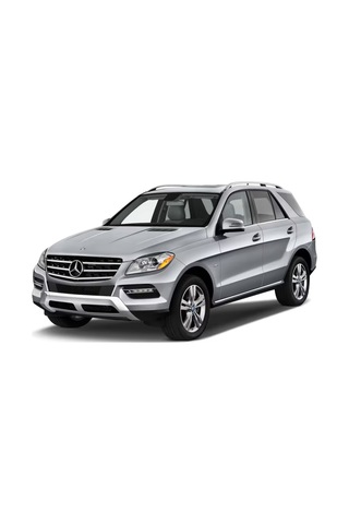 Mfk 700mm-530mm Mercedes M-class Ml W166 2011-2017 Muz Silecek Takımı Pro