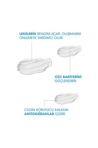 Herbaderm Yüz İçin Renk Açıcı Leke Kremi SPF30 55 ML