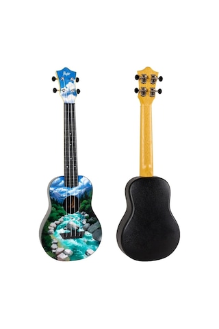 Flight Tuc-30 Slo Concert Travel Ukulele