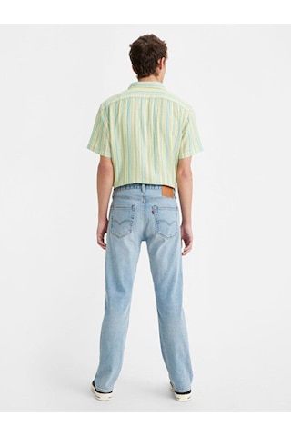 Levi's 501 Original Erkek Jean Pantolon - Stretch It Out-13033 Açık İndigo