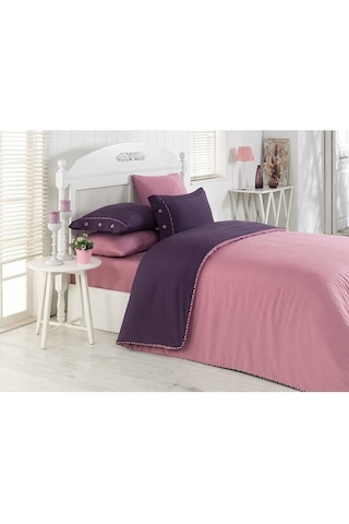 Snow Premıum Natura Tek Kişilik Nevresim Takımı