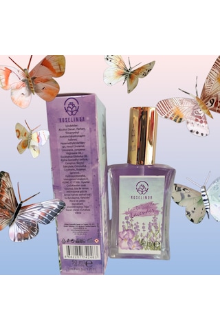 Roselinda Lavanta Parfüm 50ml
