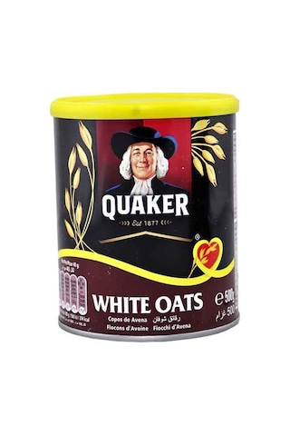 Quaker White Oats Yulaf Ezmesi 500 G