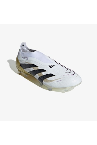 Adidas Predator Elite Unisex Beyaz Çim Saha Kramponu Jı1079 Beyaz