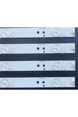 Philips Uyumlu 40PFK5300, 40PFK4009, 40PFK4309, 40PFK4509 LED BAR