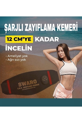 Titreşimli Kas Kemeri