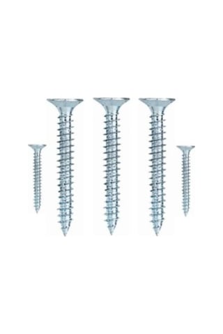 4 X 16 Mm Sunta Ahşap Vidası 200 Lü Paket 1