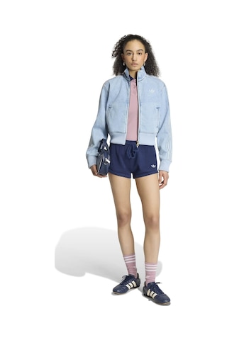 Lghden Adidas Kadın Günlük Ceket Fb Tt D Kq6492 Mavi