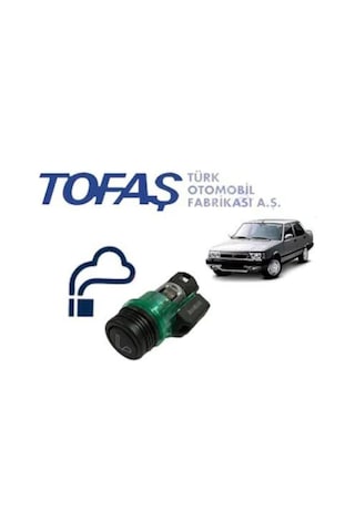 Universal Tofaş Uyumlu Slx Çakmaklık Komple