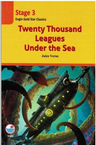Twenty Thousand Leagues Under The  Sea