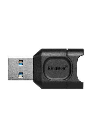 Kingston Mlpm Mobilelite Plus Usb 3.1 Microsdhc-sdxc Uhs-ıı Card Reader Kdo