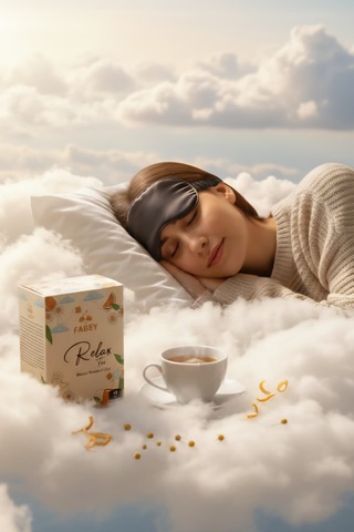 Relax Tea Bitkisel Karışımlı Çay 40 Adet Süzen Poşet