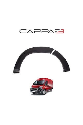 Fiat Ducato 2014- Yılı Ve Sonrası Uyumlu Çamurluk Dodik 12 Parça