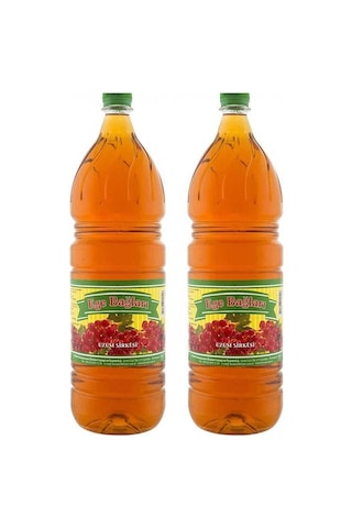 Ege Bağları Üzüm Sirkesi 2 x 2 L