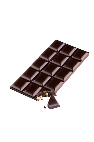 Extra Proteinli Üzümlü Fındıklı Bitter Çoko Bar 80gr