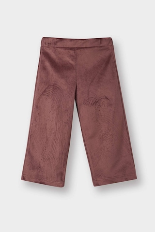 Defacto Kız Bebek 2li Takım Baskılı Sweatshirt Süet Pantolon G5713a525wnpn324 Pembe-pn324