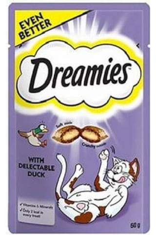 Ördekli Kedi Ödülü 60 Gr Ördekli Kedi Ödülü 60 Gr