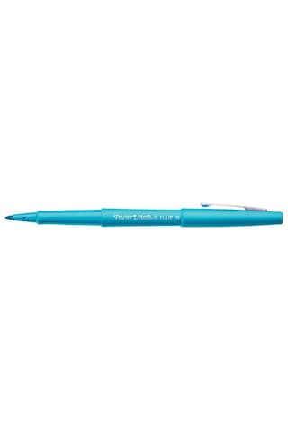 Paper Mate Flair Medium Keçe Uçlu Kalem Turkuaz S0971640