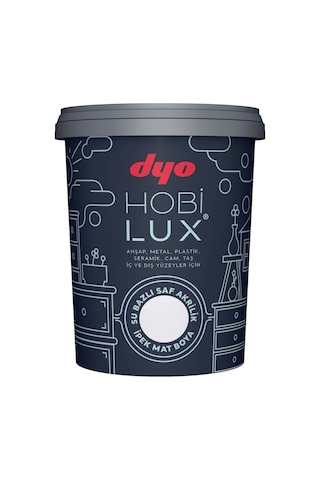 Dyo Hobilux 1001 A Bazı 0.9 Lt