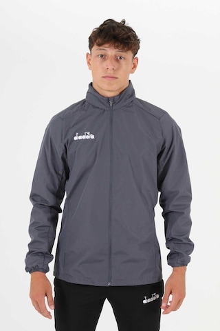 Diadora Premium Yağmurluk Antrasit