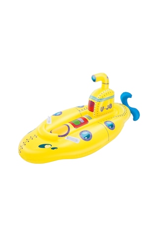 Denizaltı Binici 165x86 Cm Bestway - 41098 Çok Renkli