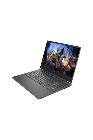 HP Victus 15-WFA2023NT BY2K1EAH09 i5-14450HX 24 GB 2 TB SSD RTX4050 6 GB 15.6" W11H Dizüstü Bilgisayar + Zetta Çanta