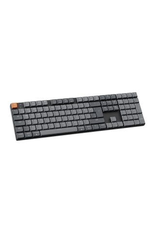 Keychron K5 Max Qmk/vıa Siyah %100 Low Profile Gateron Brown Ckckkch0009