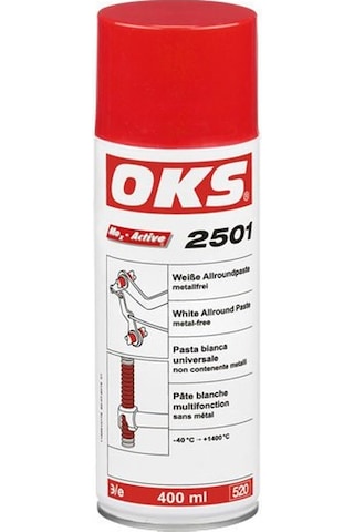 Oks 2501 Allround Metal İçermez Macun Sprey 400 ML