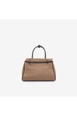 Taş El Çantası Kadın Sısley Sly 506 Sisley