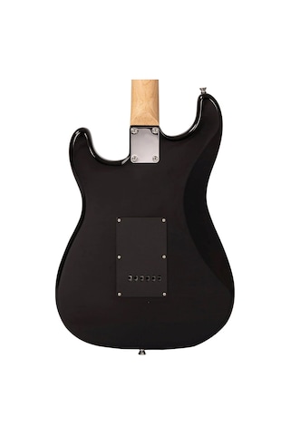 Vintage V60 Coaster Elektro Gitar - Boulevard Black