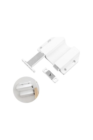 Besthome1 Suntek Güçlü Manyetik Kabin Ve Mandal Çift Kapı Aksesuarı