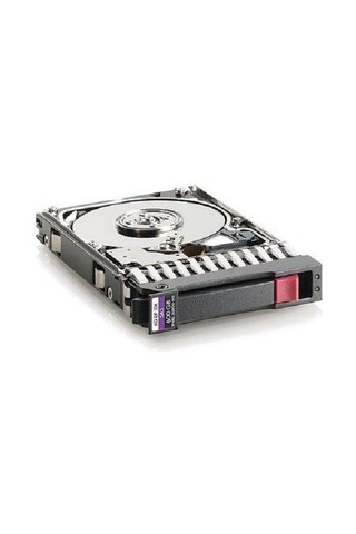 HP 581286-B21 2.5" 600 GB 10K 6G DP Ent Sunucu SAS HDD Bulk Kutu
