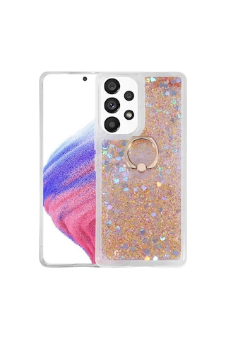 Samsung Galaxy Uyumlu A33 5G Kılıf Zore Milce Kapak