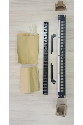 Commspcope S/ftp 24 Port Patch Panel