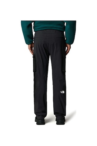 The North Face M Exploration Cargo Pant Erkek Outdoor Kargo Pantolonu Nf0a8bgfjk31 Siyah Siyah