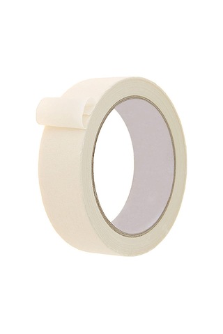 Dayson Maskeleme Bandı Beyaz Kağıt Bant 36 Mm X 35 Metre