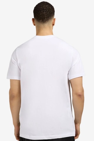 Nike Oc Sole Food Cotton Mens Tee White Erkek Günlük Stil Tişört Beyaz Beyaz