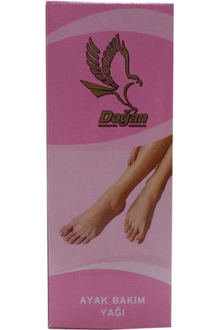 Doğan Baharatçılık Ayak Bakım ve Masaj Yağı 100 ML