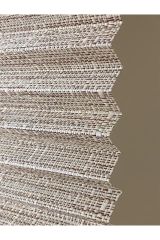 As Perde Plicell Straw Cam Balkon Perdesi  (170Gr/M2) Diğer