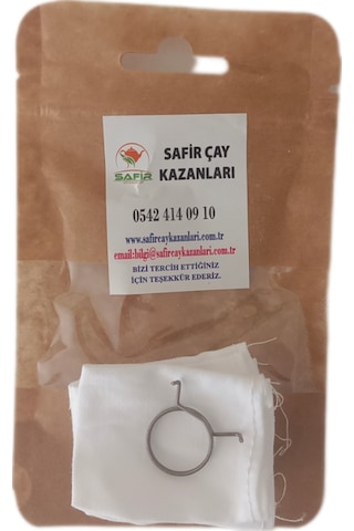 Takmatik Çay Ocağı Kazanı Için Musluk Bezi Çay Kazanı Musluk Bezi