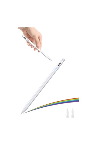 Dokunmatik Kalem Tablet Kalemi Çizim Stylus Kalem Yedek Uçlu Uczzzunıversalkalemmmm3