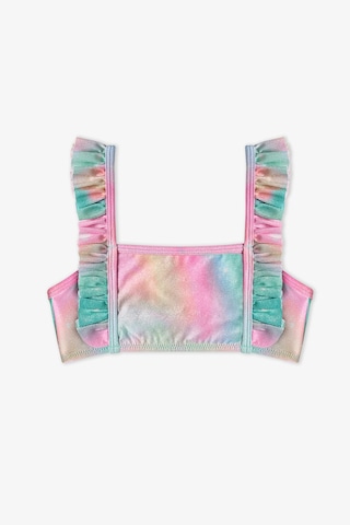 Penti Renkli Kız Çocuk Magic Mist Bandeau Bikini Takımı
