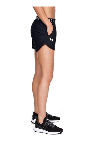 Under Armour Kadın Ua Play Up Şort 3.0 1344552-001 Siyah
