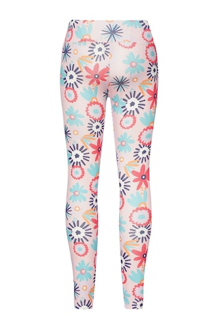 Hummel Yanka Çocuk Tayt 932277-9877 Pembe