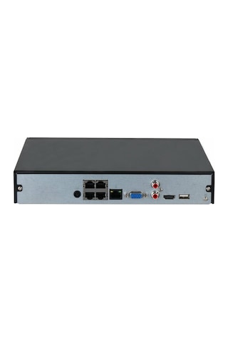 Dh-nvr2104hs-p-4ks3 - 4ch Compact 1u 4poe 1hdd Lite Network Video Recorder